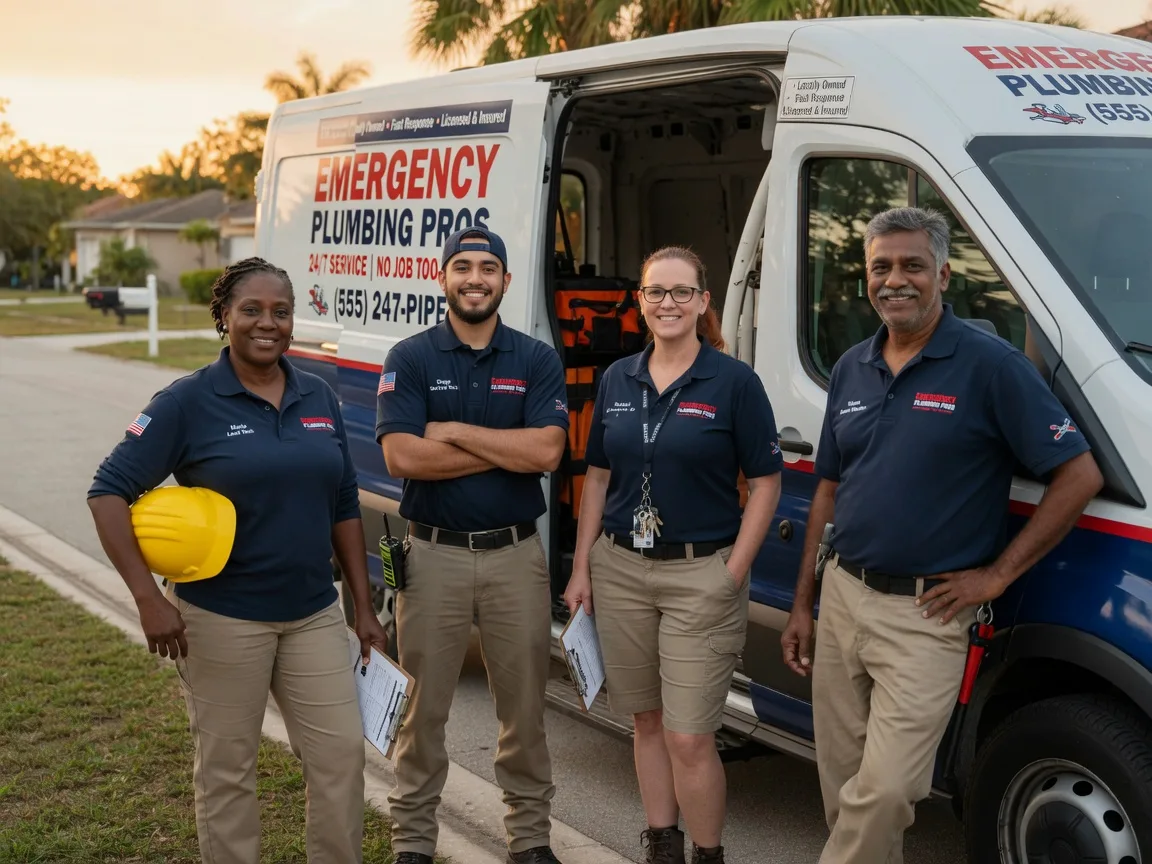 Emergency Plumber company in Broad Top, PA